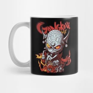 Gongkoi Devil Ghost [1/6] Mug